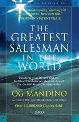 The Greatest Salesman In the World Book by Og Mandino